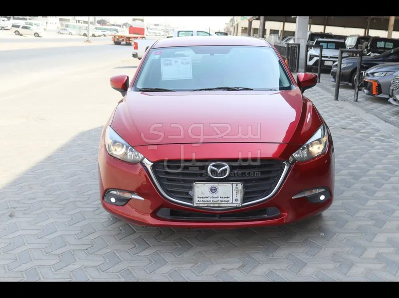 2019 Mazda Mazda 3