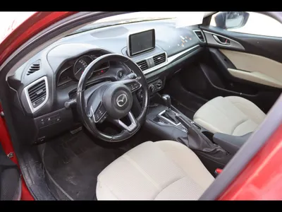 2019 Mazda Mazda 3
