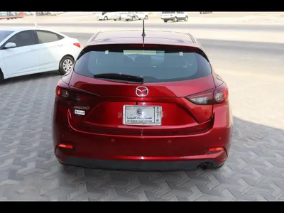 2019 Mazda Mazda 3