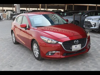 2019 Mazda Mazda 3