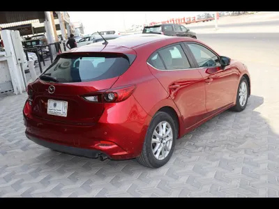 2019 Mazda Mazda 3