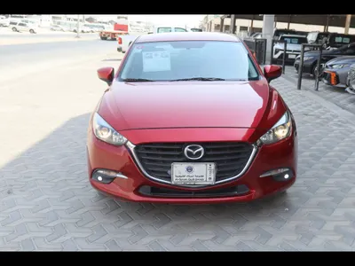 2019 Mazda Mazda 3