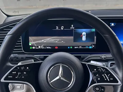 2024 مرسيدس - بنز جي إل إي 450