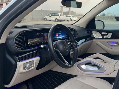 2024 مرسيدس - بنز جي إل إي 450