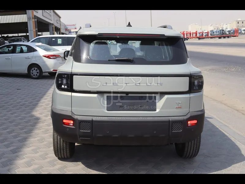 2025 Jetour T1