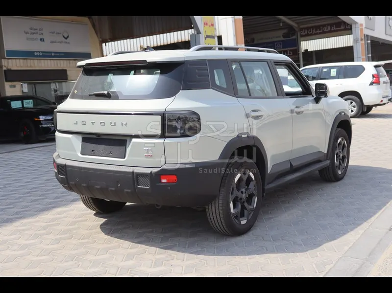 2025 Jetour T1