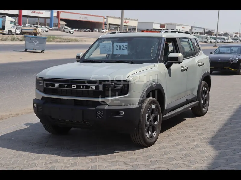 2025 Jetour T1