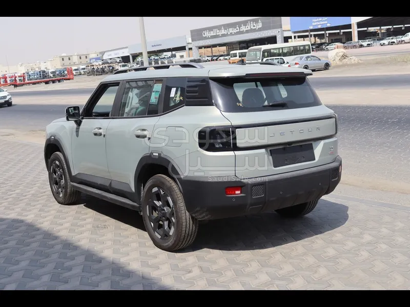 2025 Jetour T1