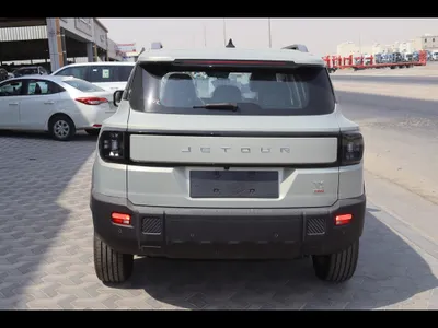 2025 Jetour T1