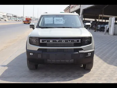 2025 Jetour T1