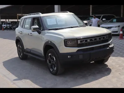 2025 Jetour T1