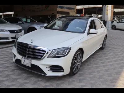 2019 مرسيدس - بنز إس 550 أي إم جي