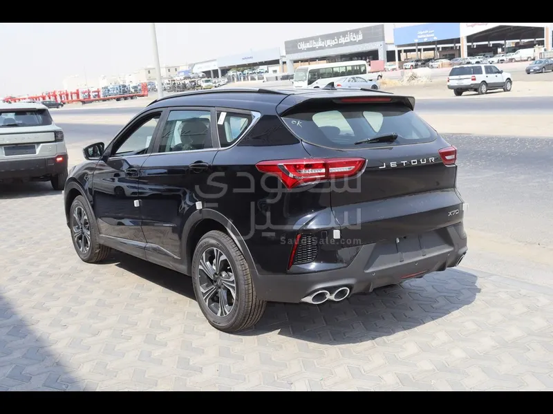 2026 Jetour X70