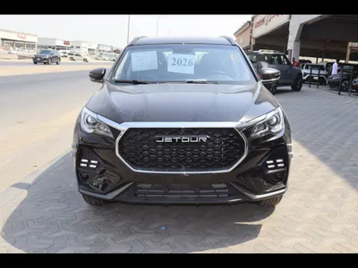 2026 Jetour X70