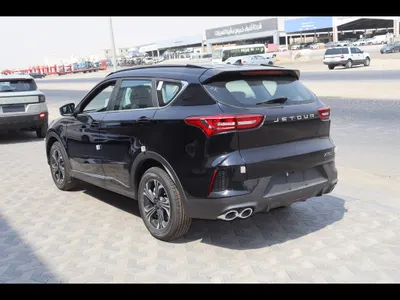 2026 Jetour X70