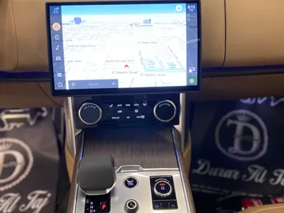 2023 لاند روفر رينج روفر فوج