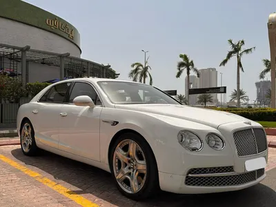 2014 بنتلي كونتيننتل فلاينج سبير دابليو 12