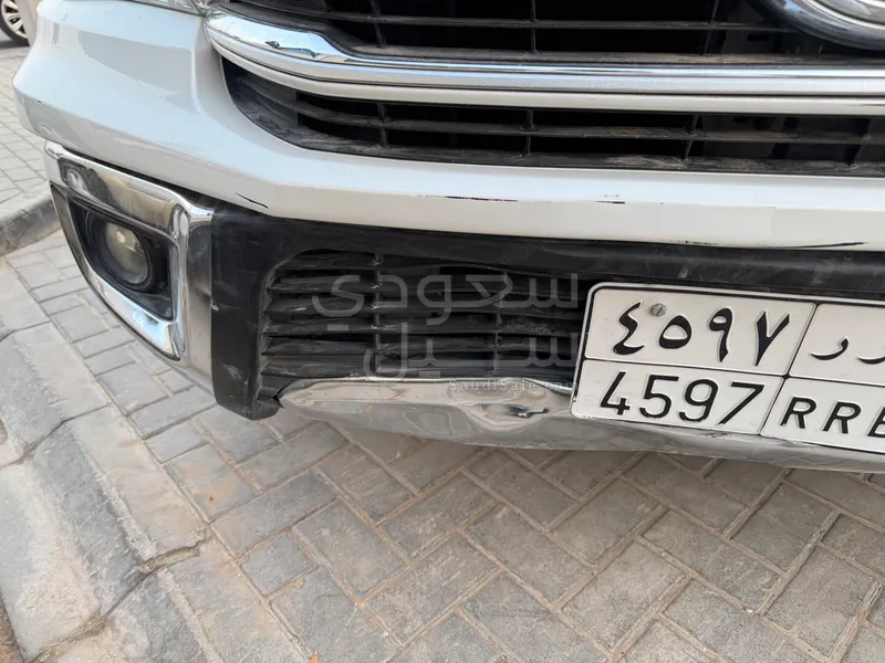 2019 تويوتا هاي لوكس غمارتين