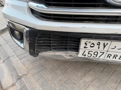 2019 تويوتا هاي لوكس غمارتين