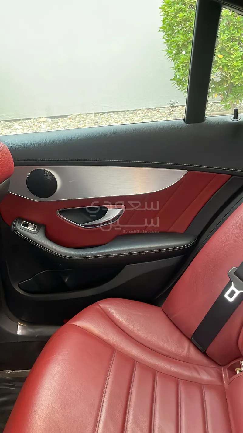 2016 Mercedes-Benz C 200 AMG