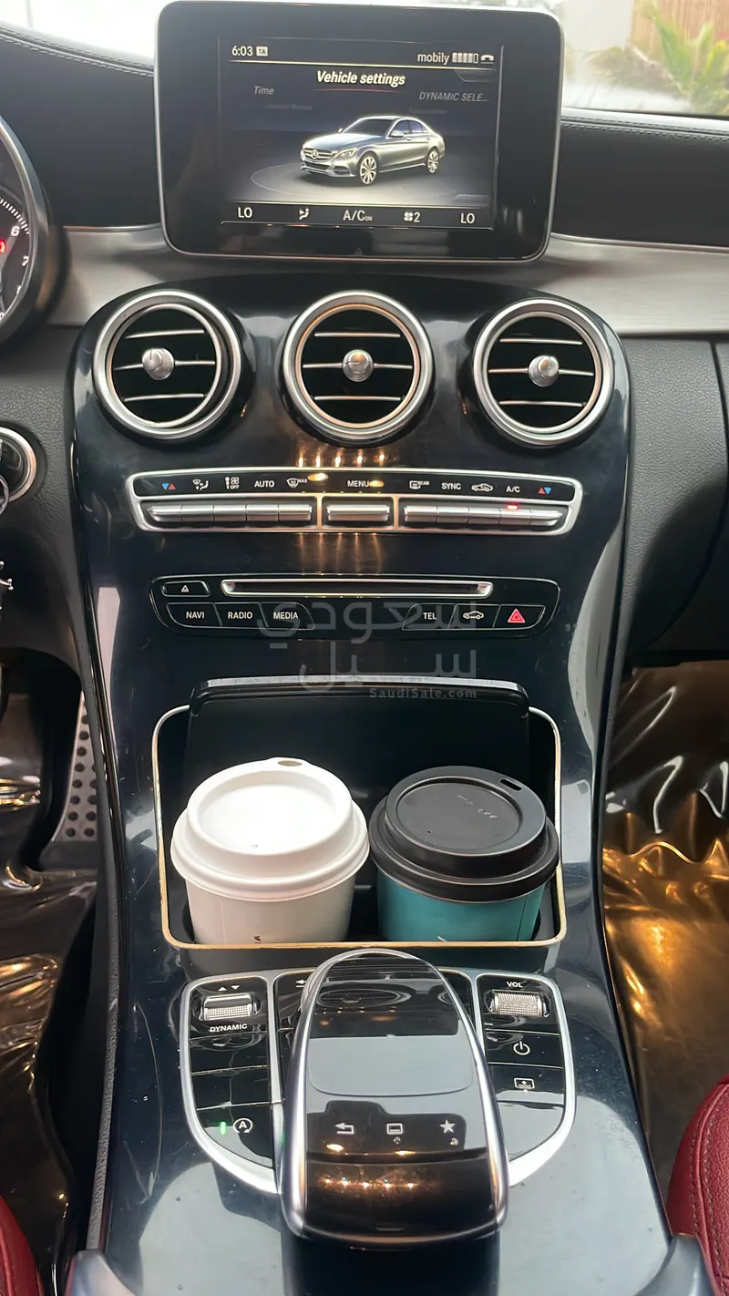2016 Mercedes-Benz C 200 AMG