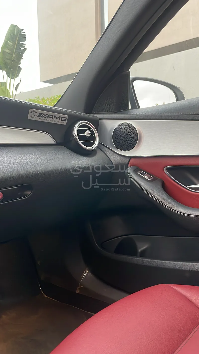 2016 Mercedes-Benz C 200 AMG