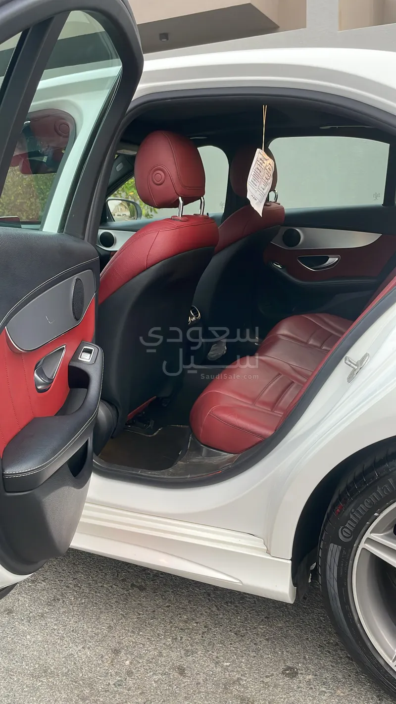 2016 Mercedes-Benz C 200 AMG