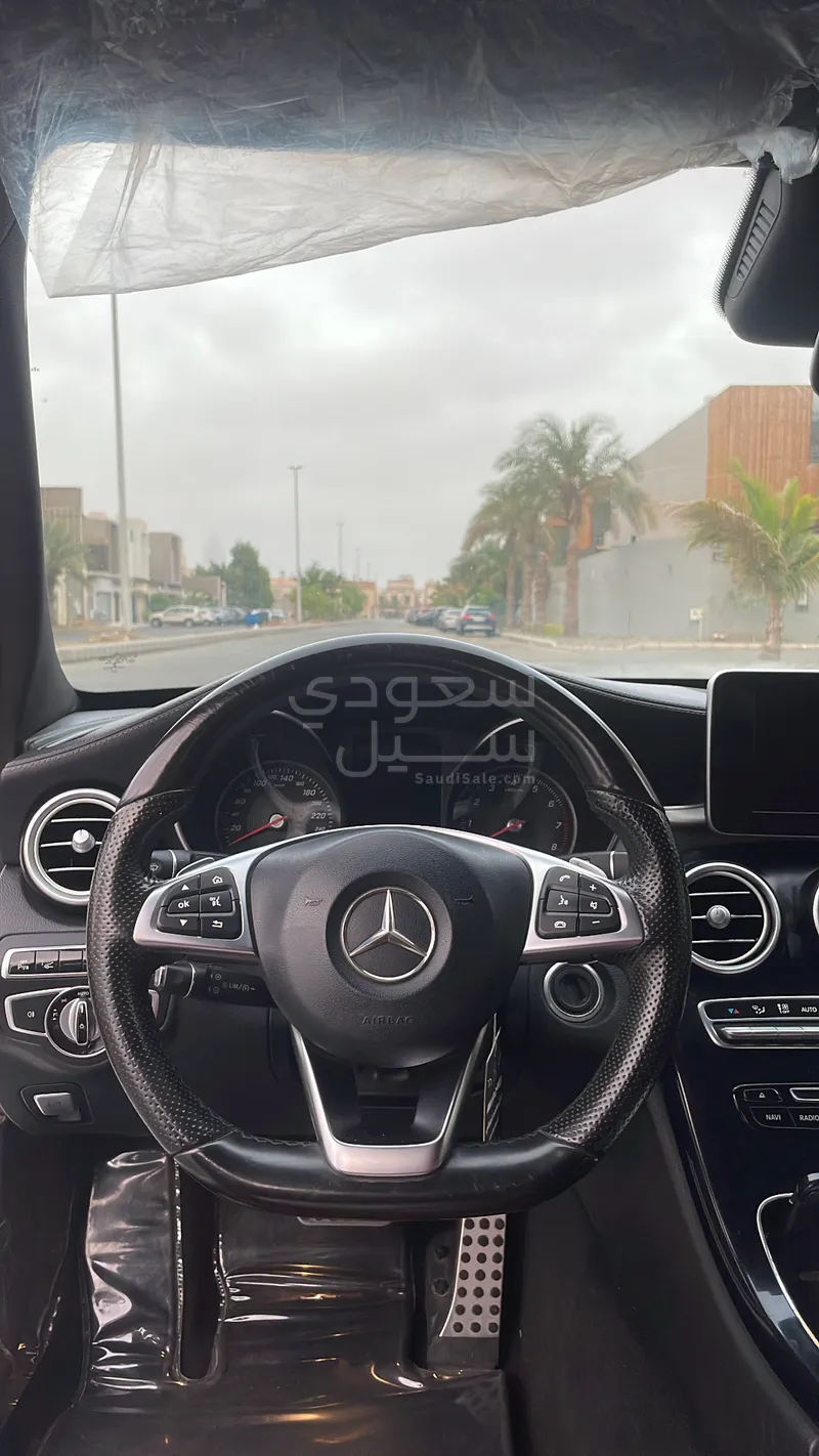 2016 Mercedes-Benz C 200 AMG