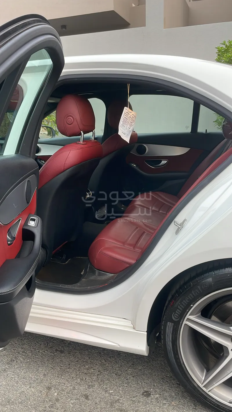 2016 Mercedes-Benz C 200 AMG