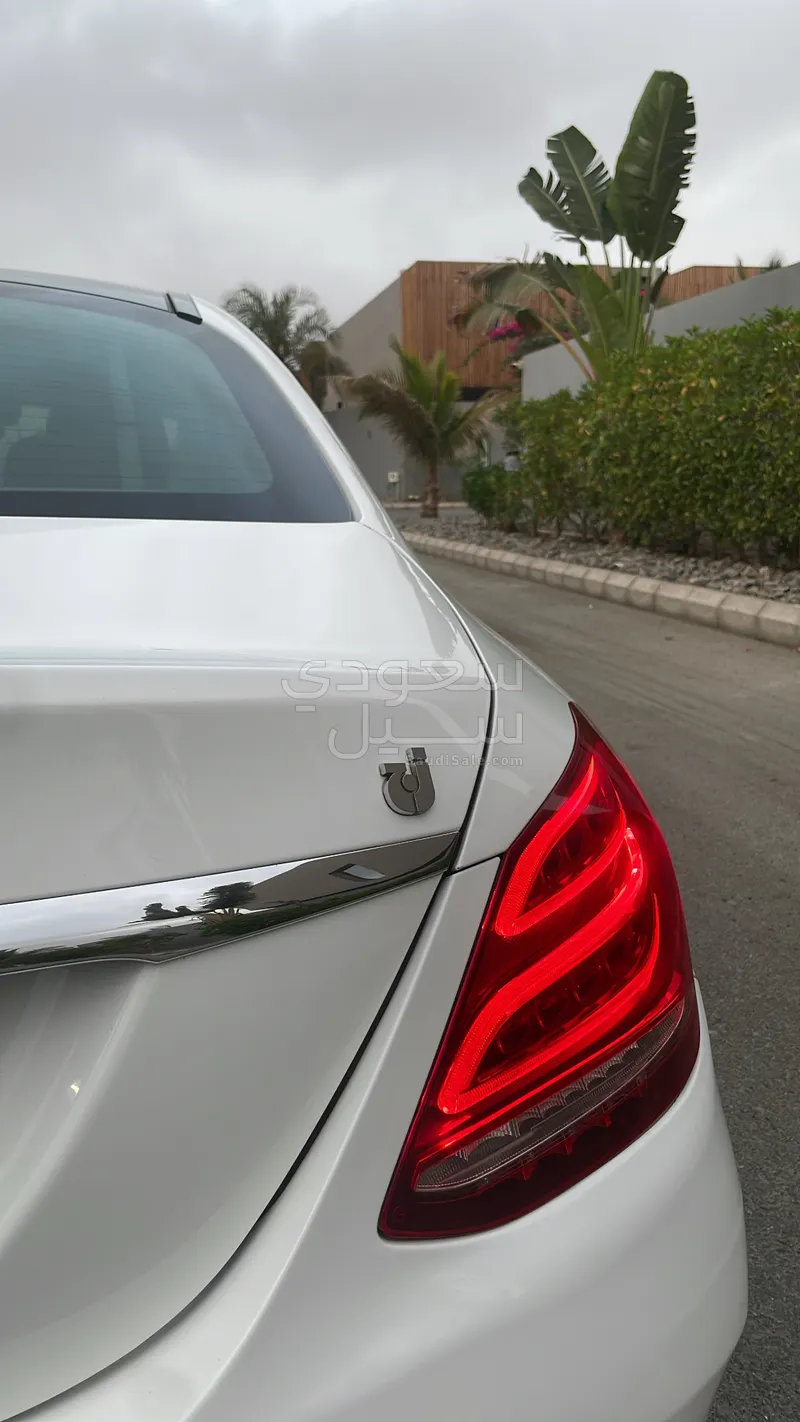 2016 Mercedes-Benz C 200 AMG