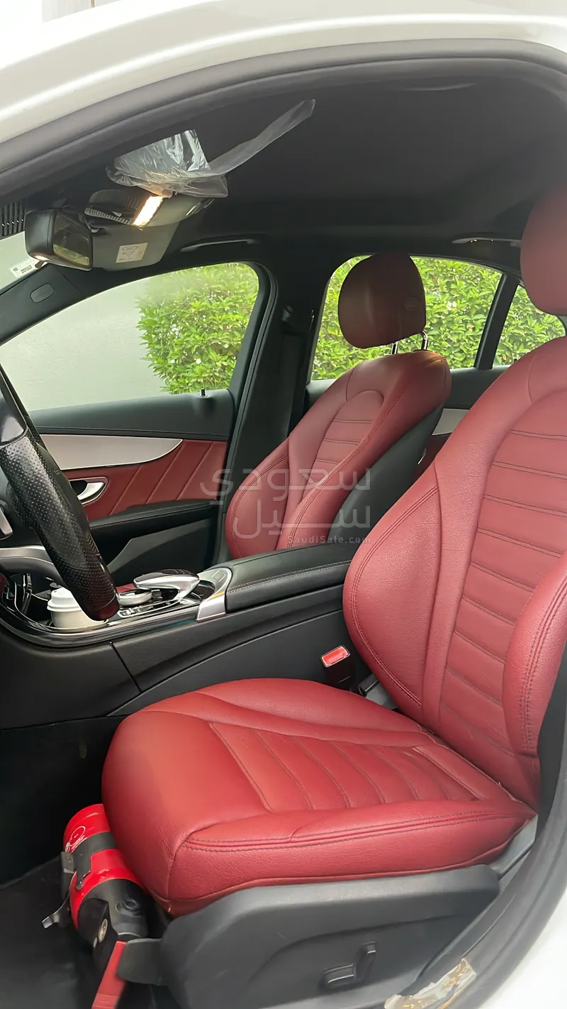 2016 Mercedes-Benz C 200 AMG