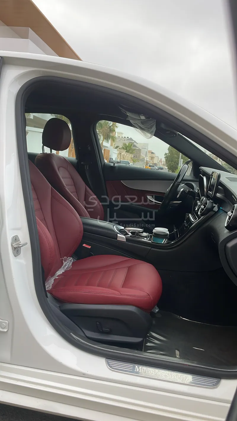 2016 Mercedes-Benz C 200 AMG