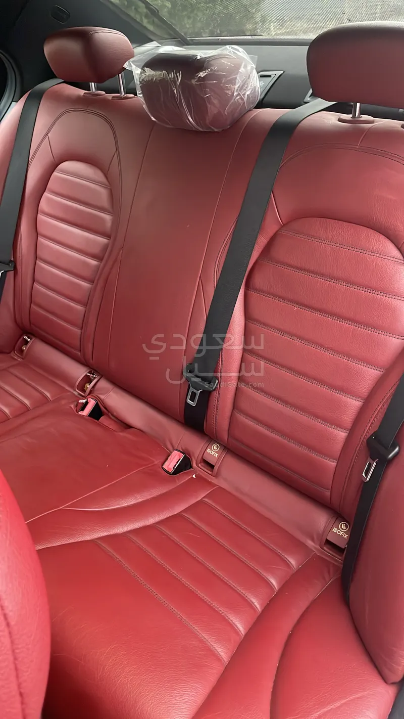 2016 Mercedes-Benz C 200 AMG