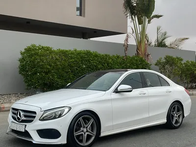2016 Mercedes-Benz C 200 AMG