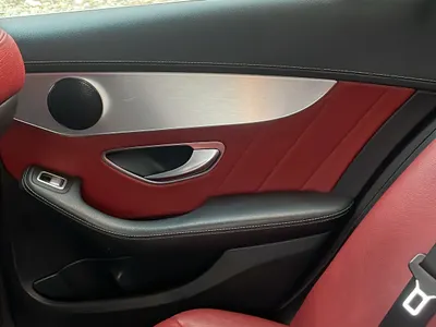 2016 Mercedes-Benz C 200 AMG