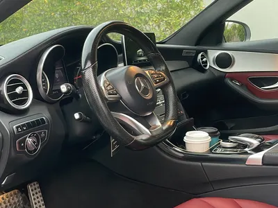 2016 Mercedes-Benz C 200 AMG