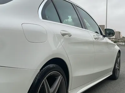 2016 Mercedes-Benz C 200 AMG