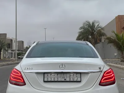 2016 Mercedes-Benz C 200 AMG