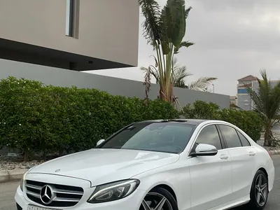 2016 Mercedes-Benz C 200 AMG