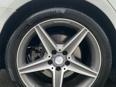 2016 Mercedes-Benz C 200 AMG