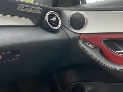 2016 Mercedes-Benz C 200 AMG