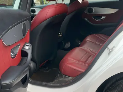 2016 Mercedes-Benz C 200 AMG