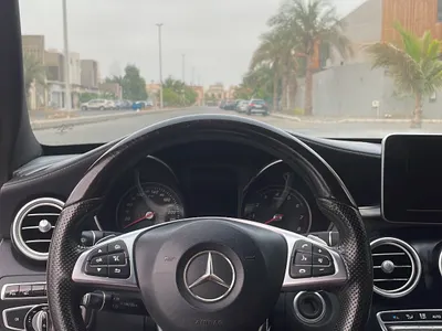 2016 Mercedes-Benz C 200 AMG