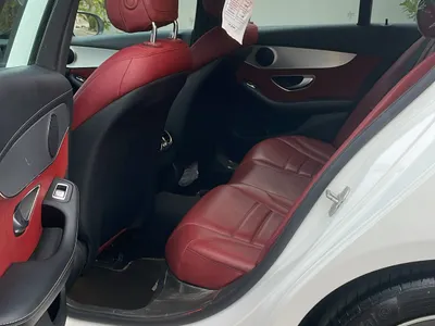 2016 Mercedes-Benz C 200 AMG