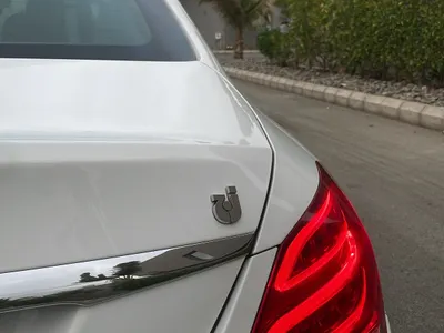 2016 Mercedes-Benz C 200 AMG
