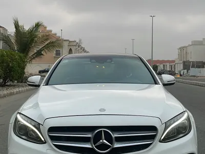 2016 Mercedes-Benz C 200 AMG