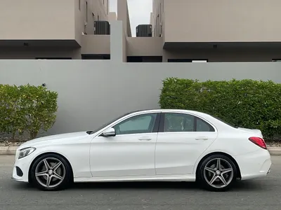 2016 Mercedes-Benz C 200 AMG
