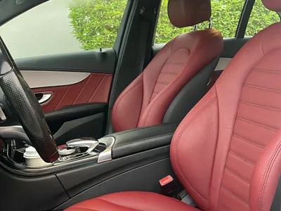 2016 Mercedes-Benz C 200 AMG