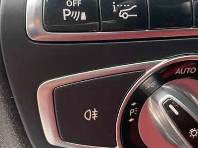 2016 Mercedes-Benz C 200 AMG