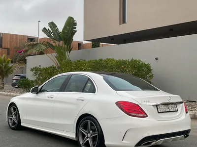 2016 Mercedes-Benz C 200 AMG